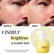 Yuzu Vitamin C + Water Blossom Serum