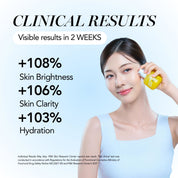 Yuzu Vitamin C + Water Blossom Serum