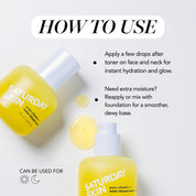 Yuzu Vitamin C + Water Blossom Serum