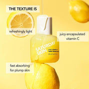 Yuzu Vitamin C + Water Blossom Serum