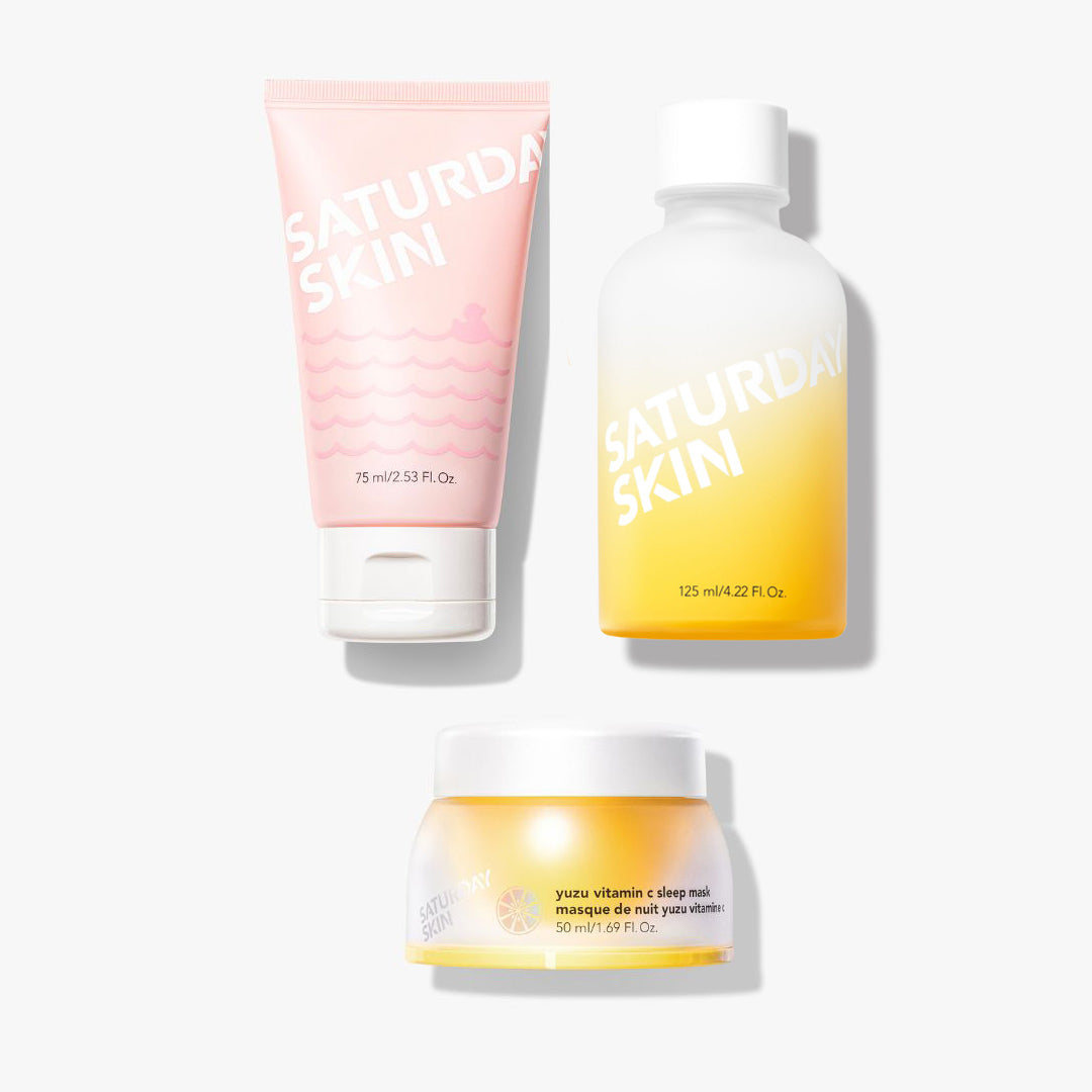 Radiant Renewal Glow Trio
