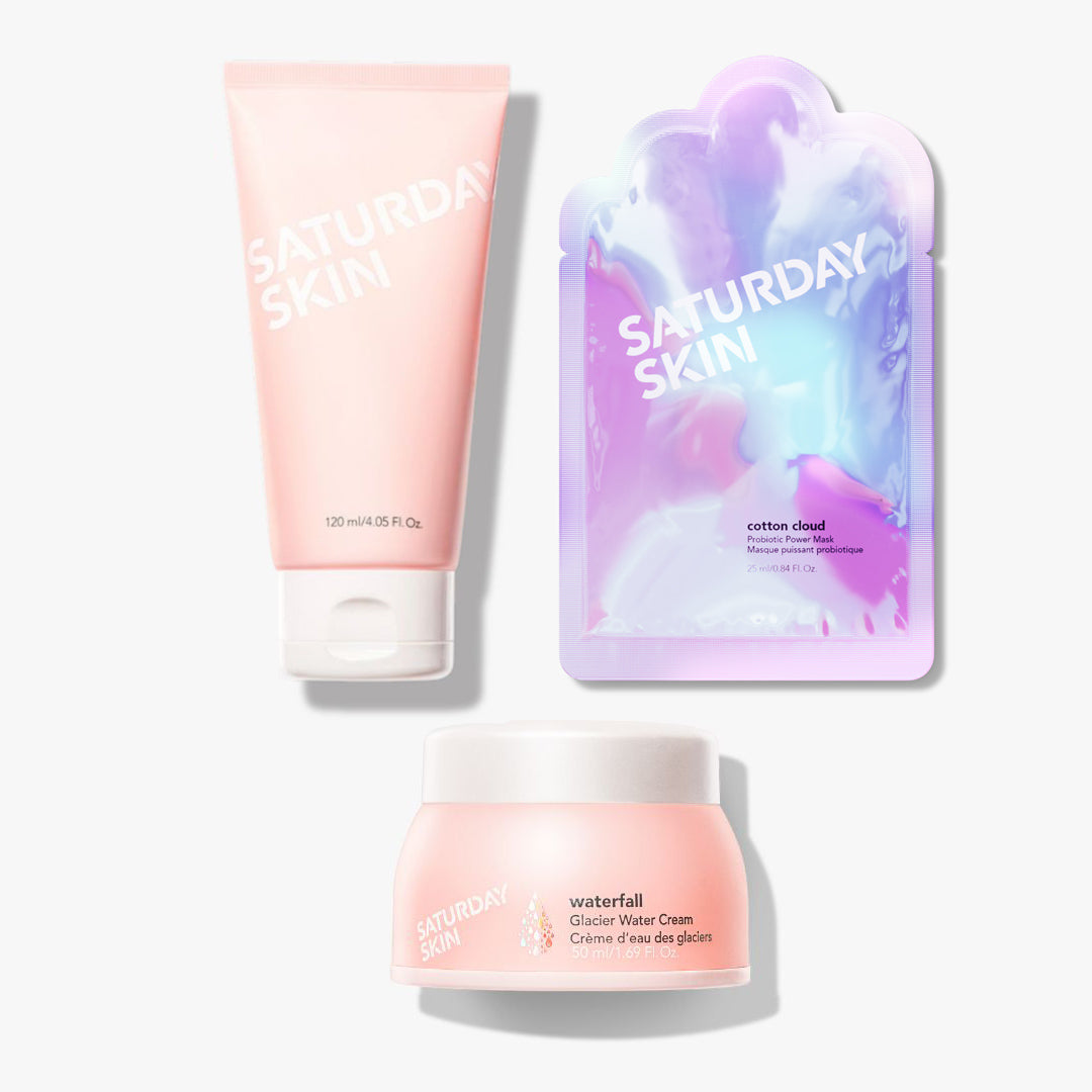 Mom & Me Spring Spa Set