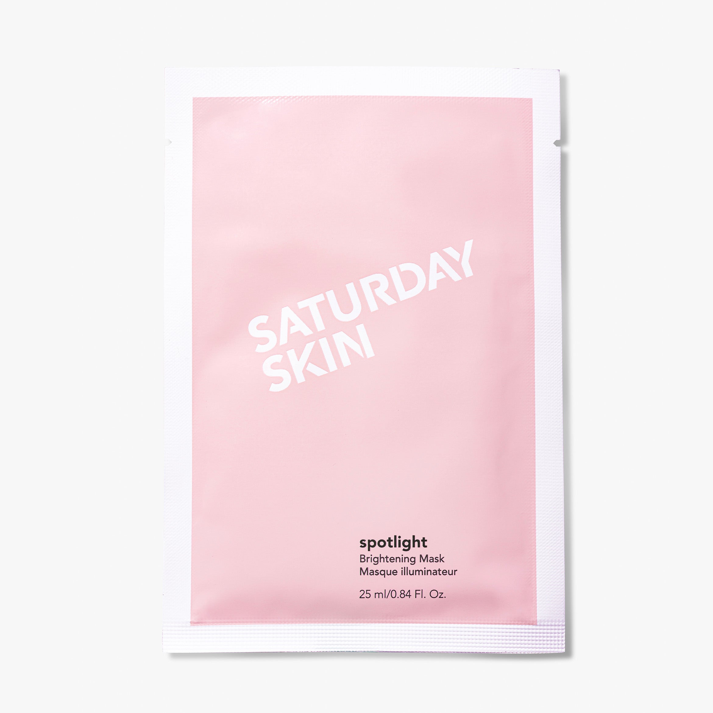 FREE 1x SPOTLIGHT SHEET MASK