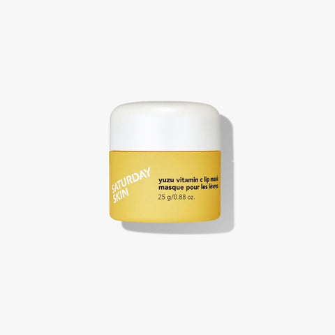 Yuzu Vitamin C Lip Mask image