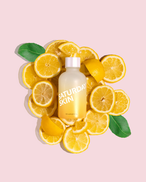 Yuzu Vitamin C Bright Toner