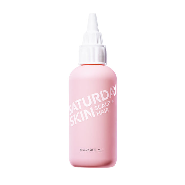 scalp treatment bottle