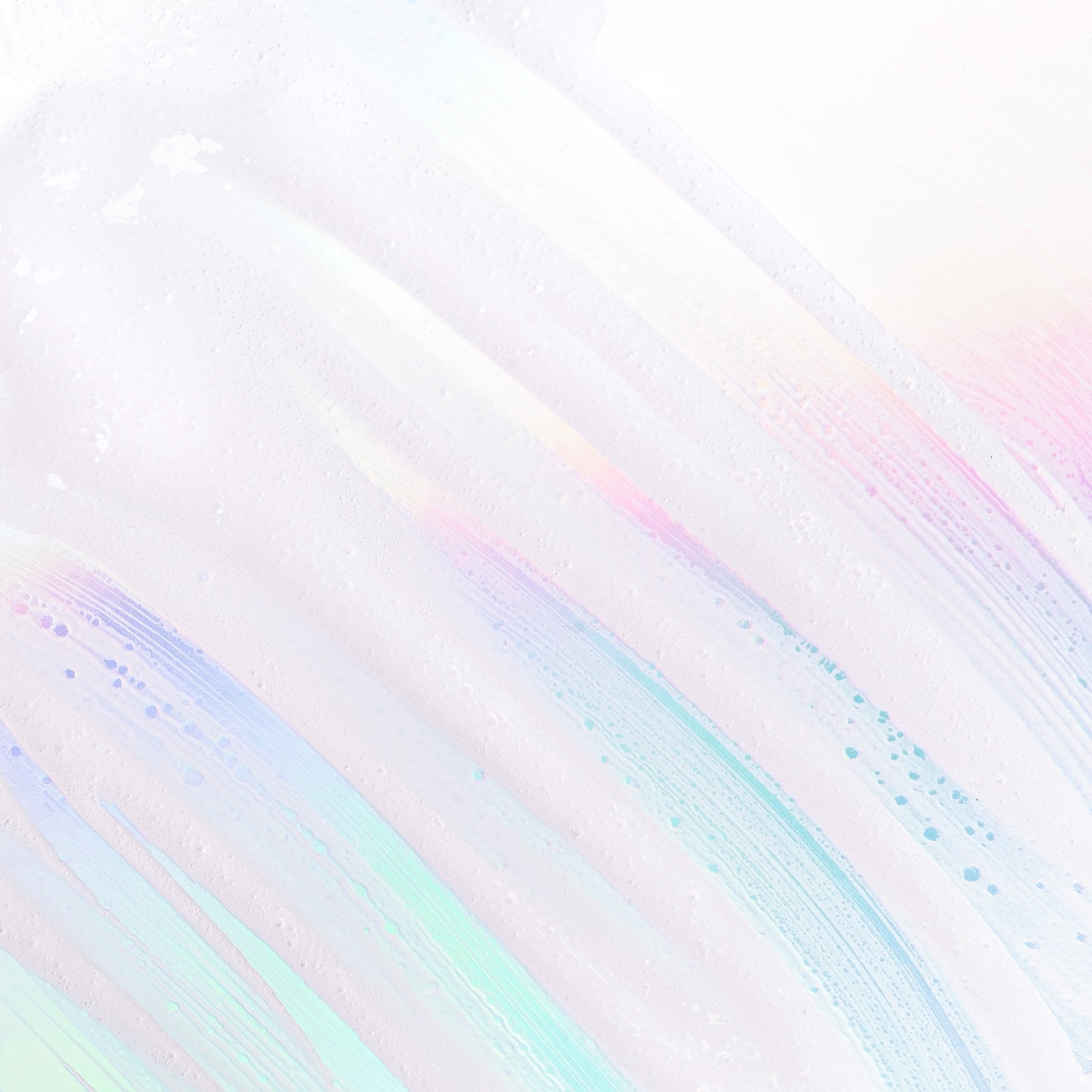 texture over iridescent