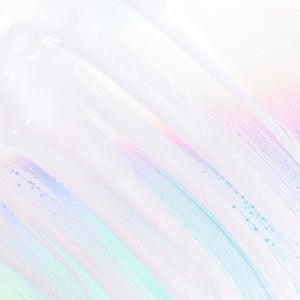 texture over iridescent