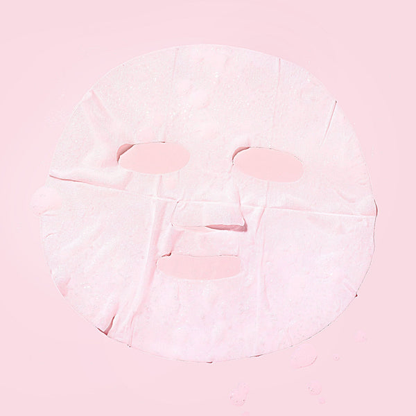 Cotton Cloud Probiotic Power Mask – Saturday Skin