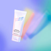 pretty pop product with glowing background