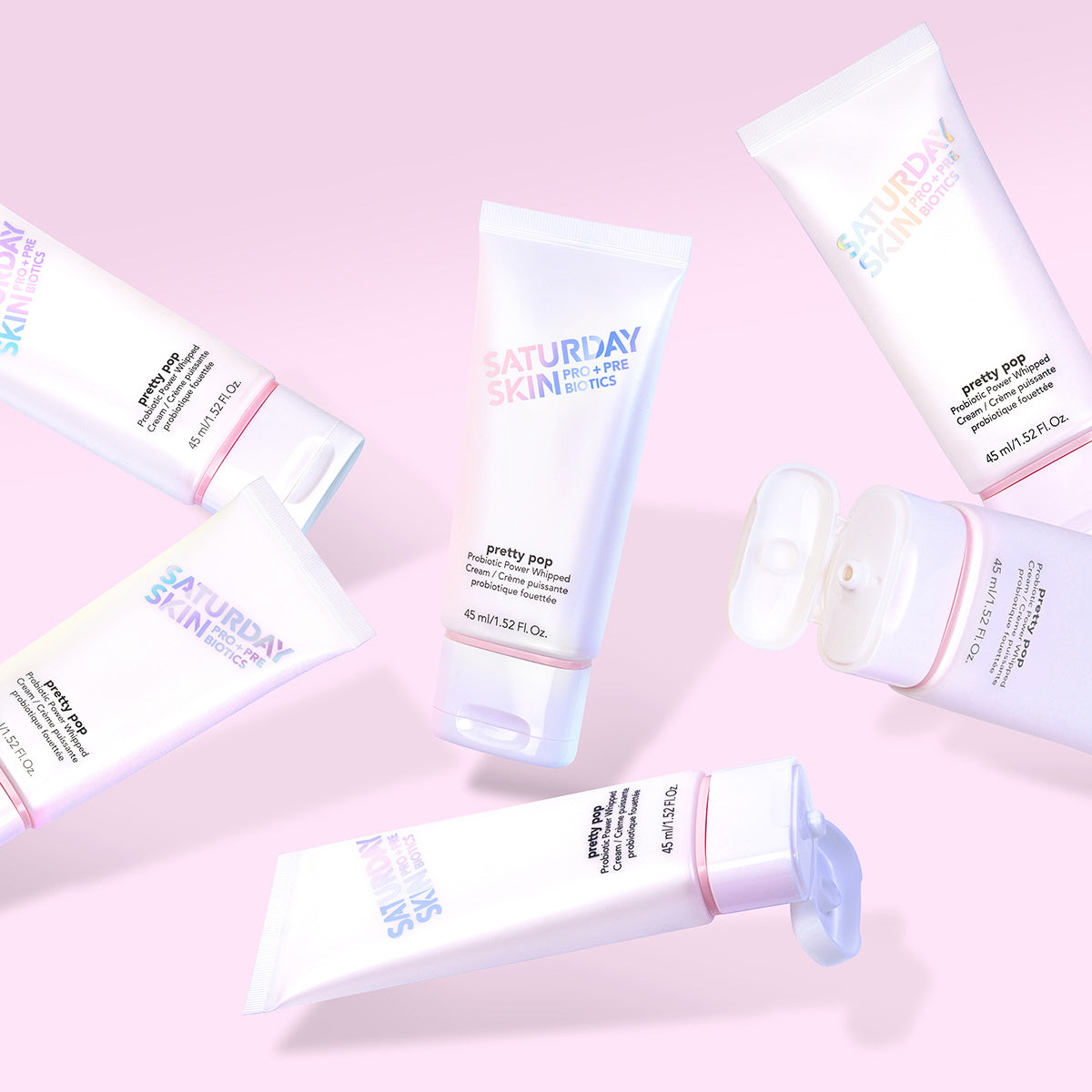 multiple pretty pop products