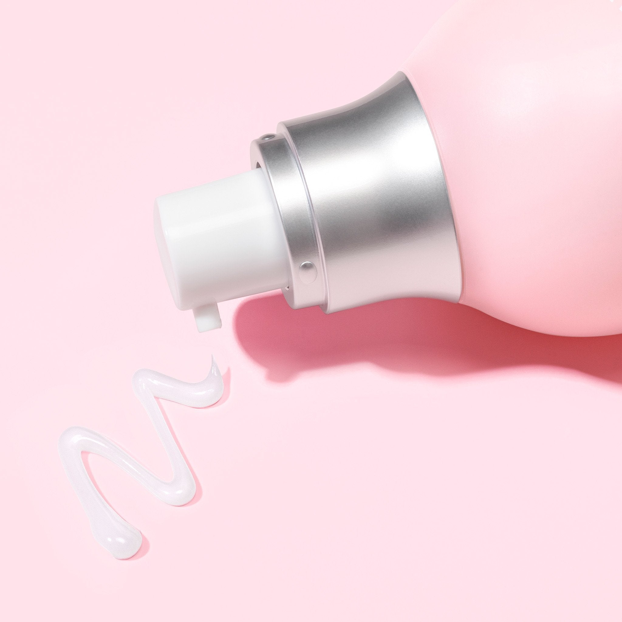wide awake product with pink background