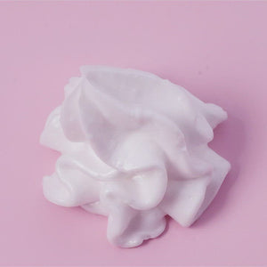 video of swirling product content with a stick