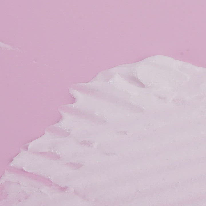 video of dripping foam