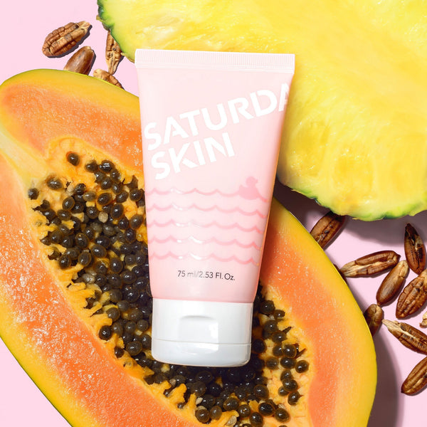 product image with ingredients in background