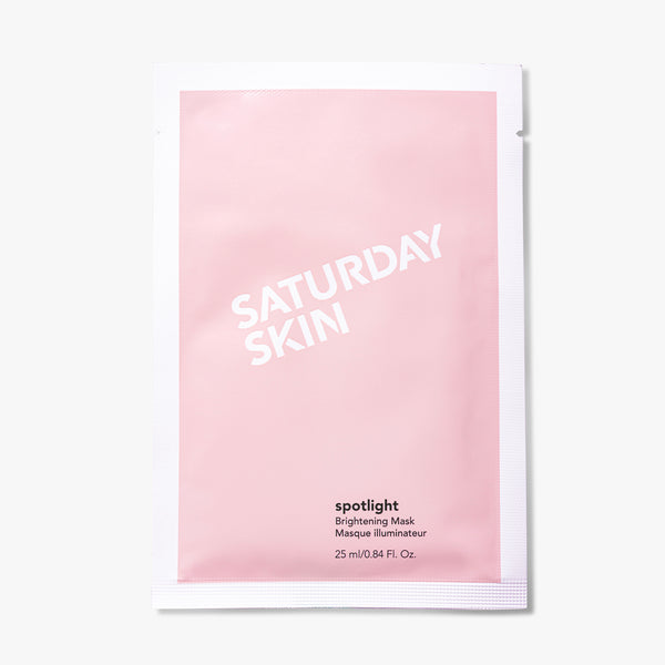 1 sheet mask